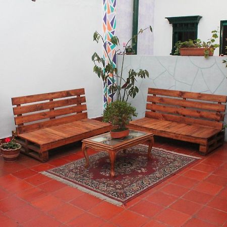 El Remanso De La Villa Villa de Leyva Bagian luar foto