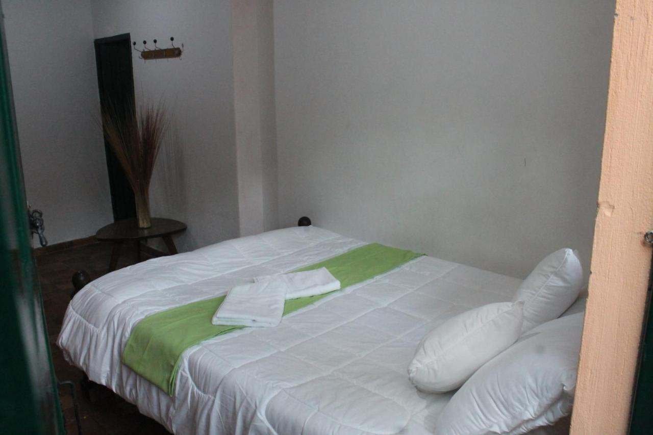 El Remanso De La Villa Villa de Leyva Bagian luar foto