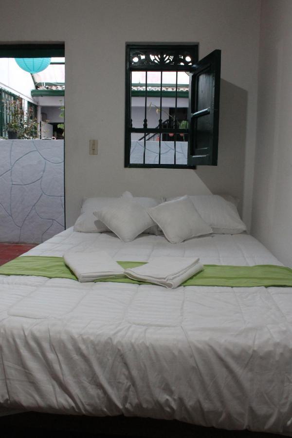 El Remanso De La Villa Villa de Leyva Bagian luar foto