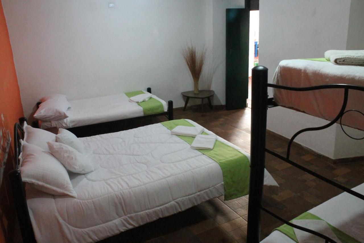 El Remanso De La Villa Villa de Leyva Bagian luar foto