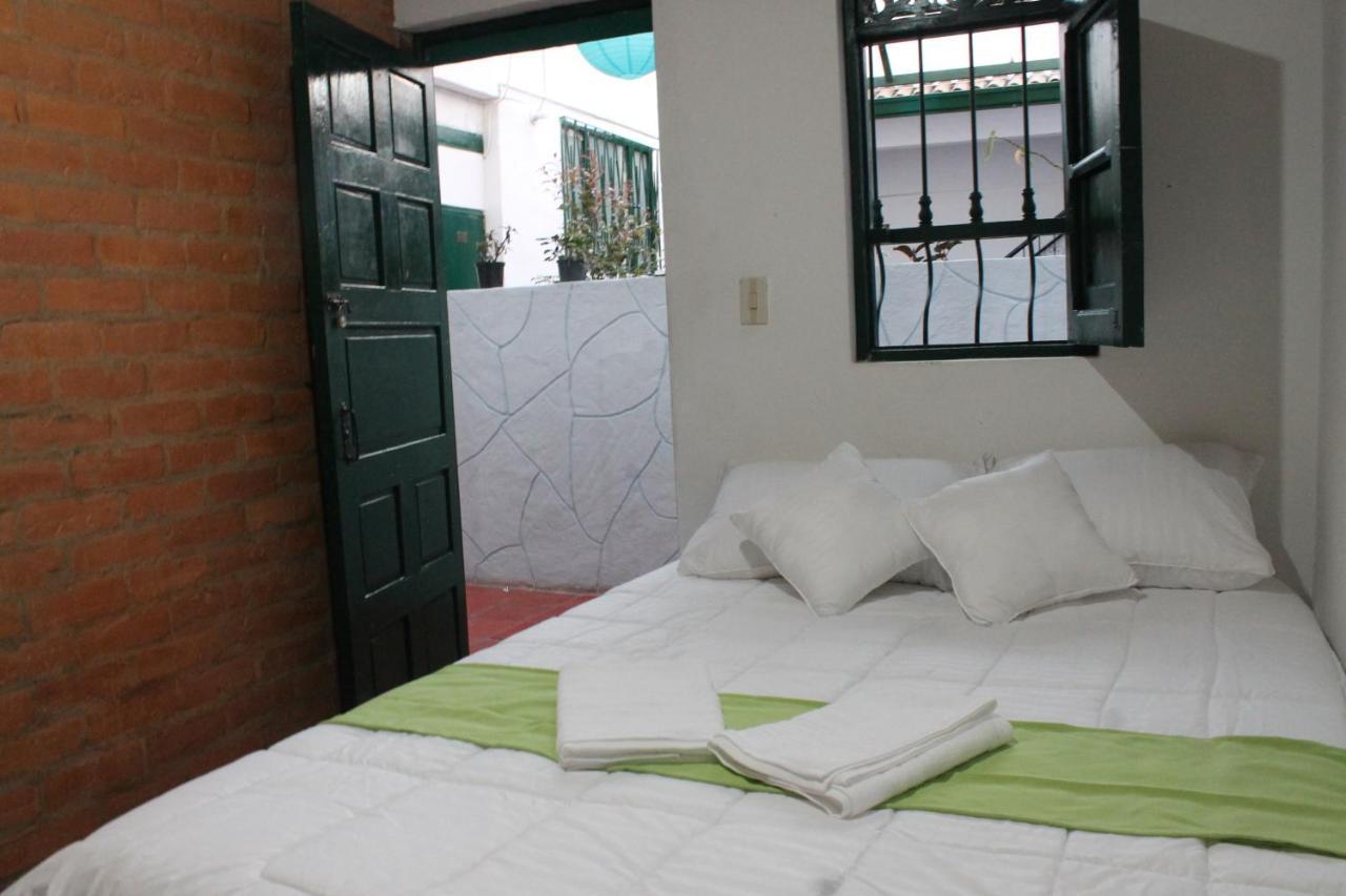 El Remanso De La Villa Villa de Leyva Bagian luar foto