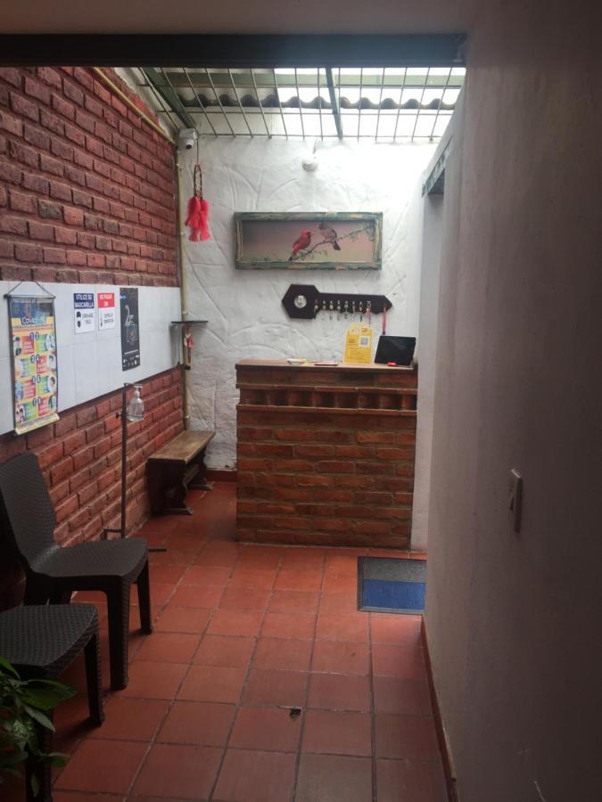 El Remanso De La Villa Villa de Leyva Bagian luar foto