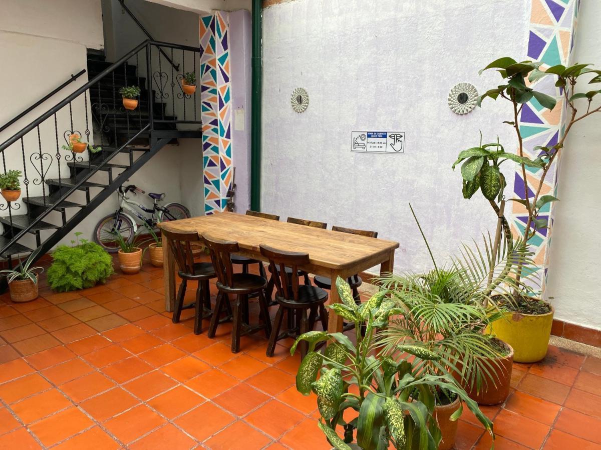 El Remanso De La Villa Villa de Leyva Bagian luar foto