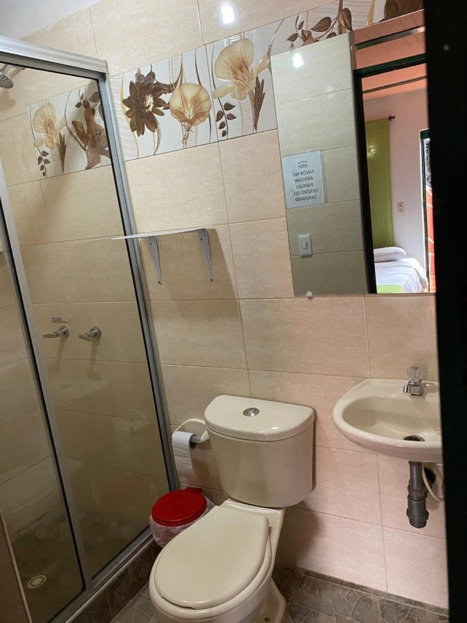 El Remanso De La Villa Villa de Leyva Bagian luar foto