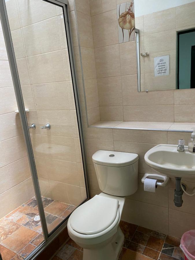 El Remanso De La Villa Villa de Leyva Bagian luar foto